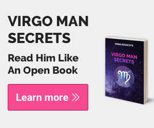 Behavior in love virgo man Dating A